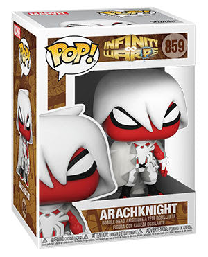 Pop! Marvel Infinity Warps - Arachknight 859