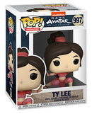 Pop! Animation Avatar the Last Airbender - Ty Lee