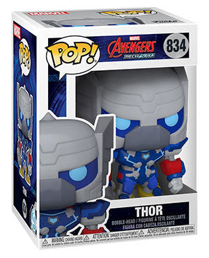 Pop! Marvel Avengers Mech Strike - Thor 834