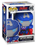 Pop! Marvel Avengers Mech Strike - Captain America 829