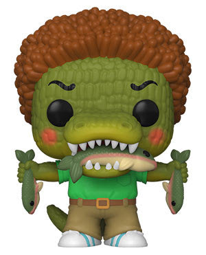 Pop! Garbage Pail Kids - Ali Gator