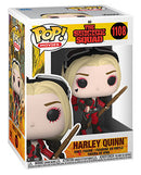 Pop! Movies: The Suicide Squad - Harley Quinn (Bodysuit) 1108