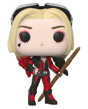 Pop! Movies: The Suicide Squad - Harley Quinn (Bodysuit) 1108