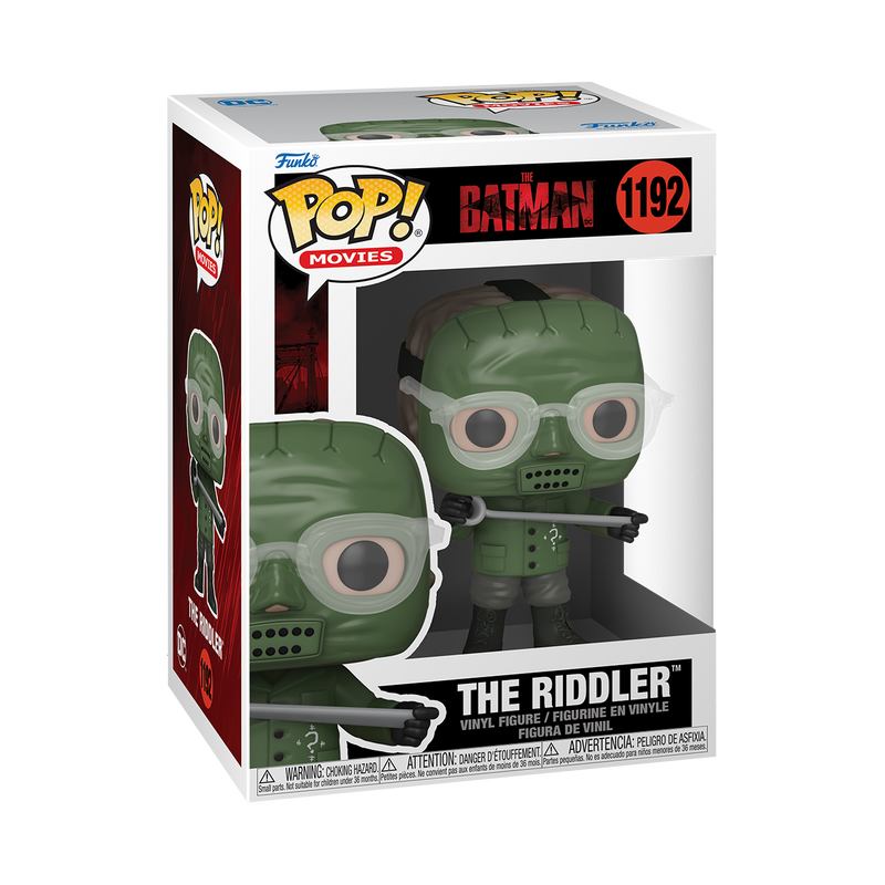 Pop! Movies The Batman - The Riddler 1192