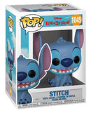 Pop! Disney: Lilo & Stitch - Stitch Seated & Smiling 1045