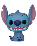 Pop! Disney: Lilo & Stitch - Stitch Seated & Smiling 1045