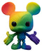 Pop! Disney: Pride - Mickey Mouse (Rainbow)