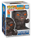 Pop! Movies - Godzilla vs Kong: Battle Ready Kong 1020