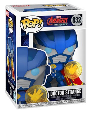 Pop! Marvel Avengers Mech Strike - Dr. Strange 832