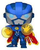 Pop! Marvel Avengers Mech Strike - Dr. Strange 832