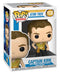 Pop! TV: Star Trek - Captain Kirk (Mirror Mirror Outfit) 1138