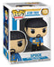 Pop! TV: Star Trek - Spock (Mirror Mirror Outfit) 1139