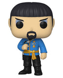 Pop! TV: Star Trek - Spock (Mirror Mirror Outfit) 1139