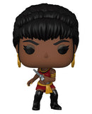 Pop! TV: Star Trek - Uhura (Mirror Mirror Outfit) 1141