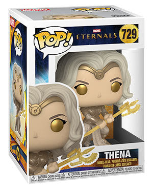 Pop! Marvel: Eternals - Thena 729