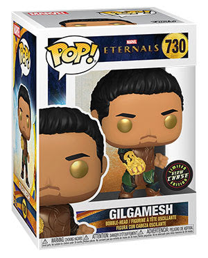 Pop! Marvel: Eternals - Gilgamesh Glow in the Dark Chase 730