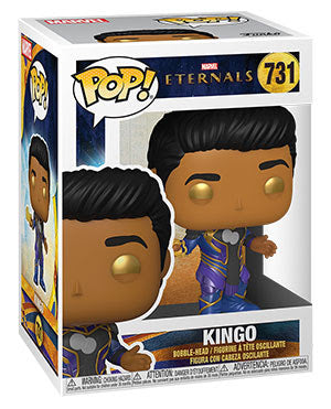 Pop! Marvel: Eternals - Kingo 731