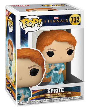 Pop! Marvel: Eternals - Sprite 732