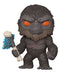 Pop! Movies - Godzilla vs Kong: Kong with Battle Axe 1021