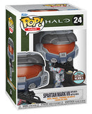 Pop! Games: Halo Infinite - Mark VII with BR75 Battle Rifle 24 (Specialty Series)