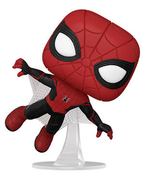 Pop! Marvel Spider-Man No Way Home - Spider-Man Upgraded Suit 923