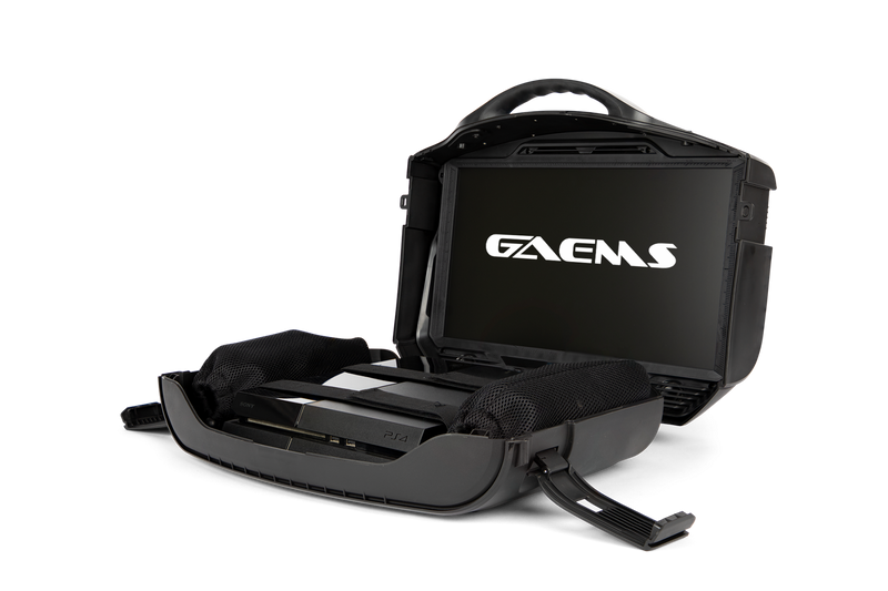 GAEMS Vanguard Black Edition - Pre-Played