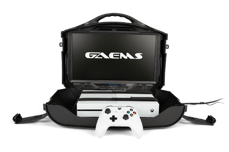 GAEMS Vanguard Black Edition - Pre-Played