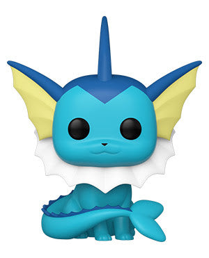 Pop! Games: Pokemon - Vaporeon