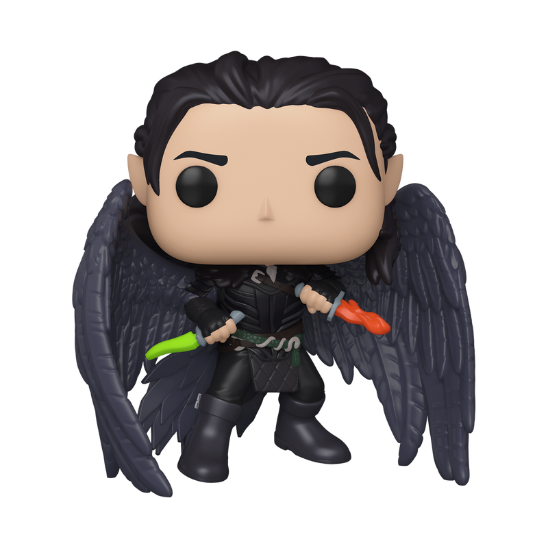 Pop! Games: Vox Machina - Vax'ildan