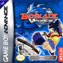 Beyblade V Force: Ultimate Blader Jam Nintendo Gameboy Advance Front Cover