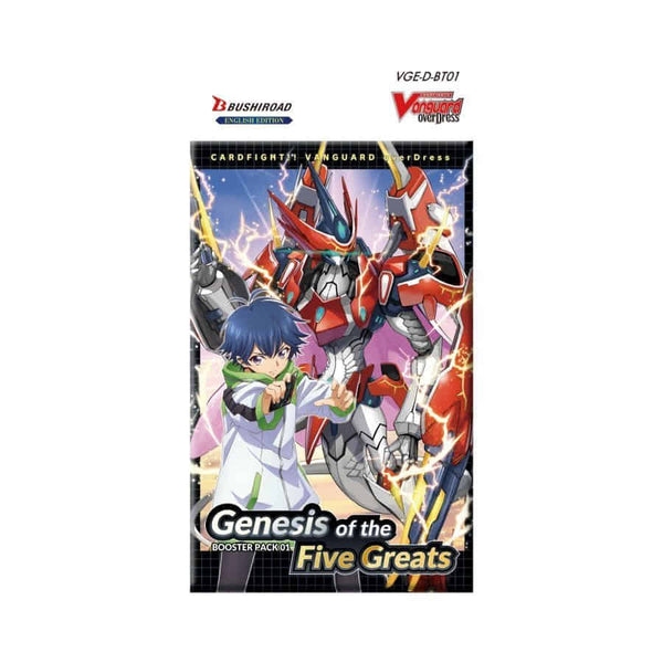 pokémon trading card game scarlet & violet 151 binder collection Cardfight!! Vanguard - Silverdust Blaze main image 1