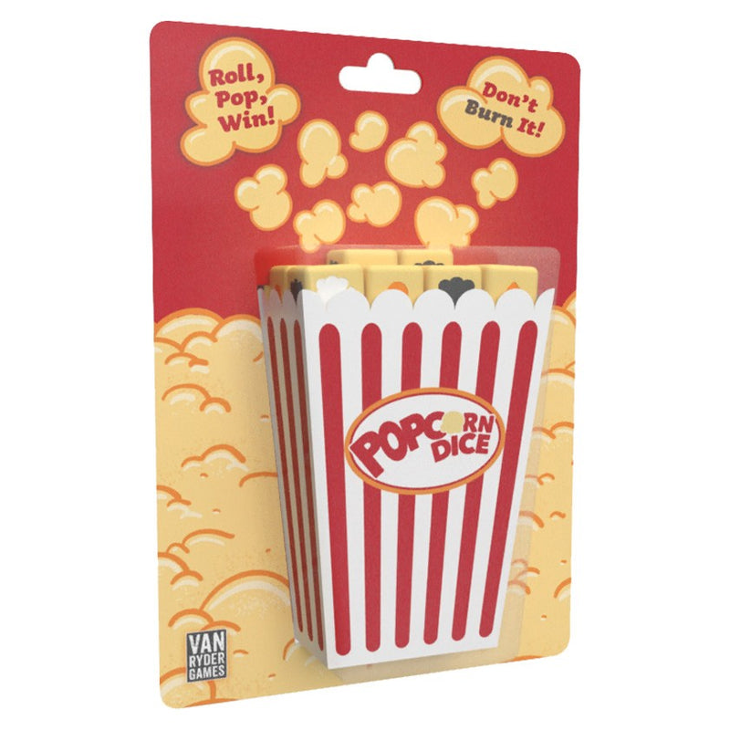 Popcorn Dice