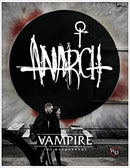 Anarch Sourcebook - Vampire The Masquerade 5th Edition RPG