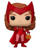 Pop! Marvel Wanda Vision Halloween Wanda