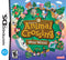 Animal Crossing Wild World NIntendo DS Front Cover
