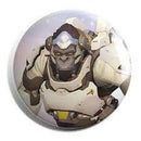 Overwatch Winston Button