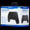 PS4 off brand Snakebyte PS4 Game:Pad 4 S Wireless Controller Black
