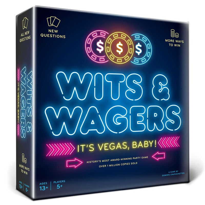  Wits & Wagers: Vegas