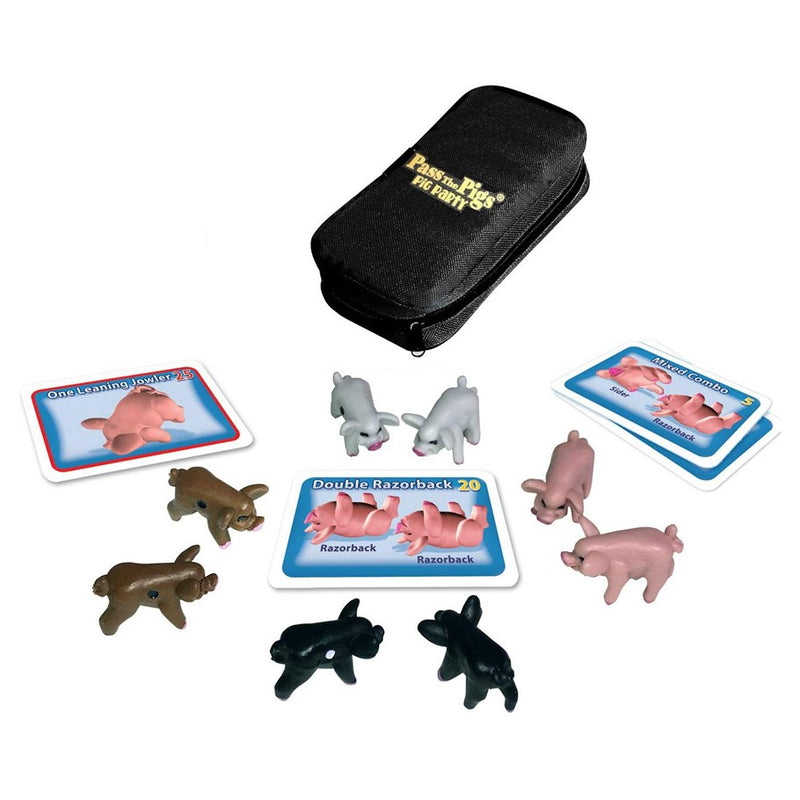 Pass the Pigs Pig Party Edition