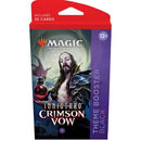 Innistrad Crimson Vow Theme Booster - Black - Magic The Gathering TCG