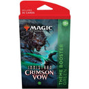 Innistrad Crimson Vow Theme Booster - Green - Magic The Gathering TCG