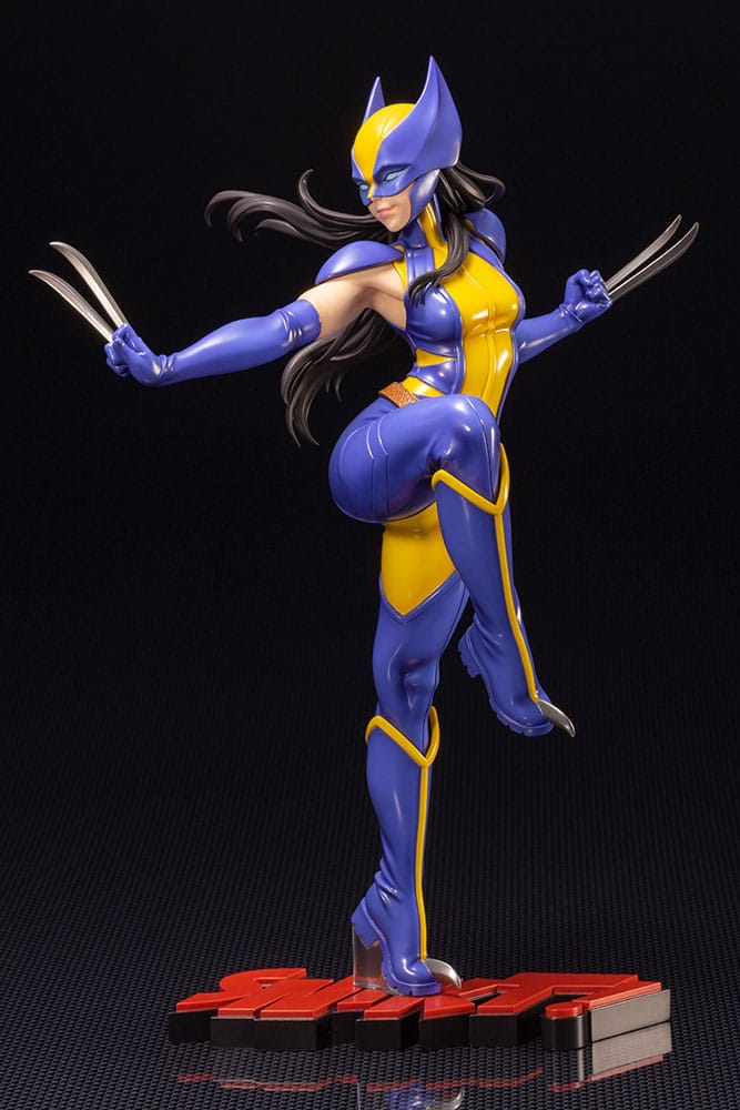 Marvel Bishoujo Statue - Wolverine (Laura Kinney)