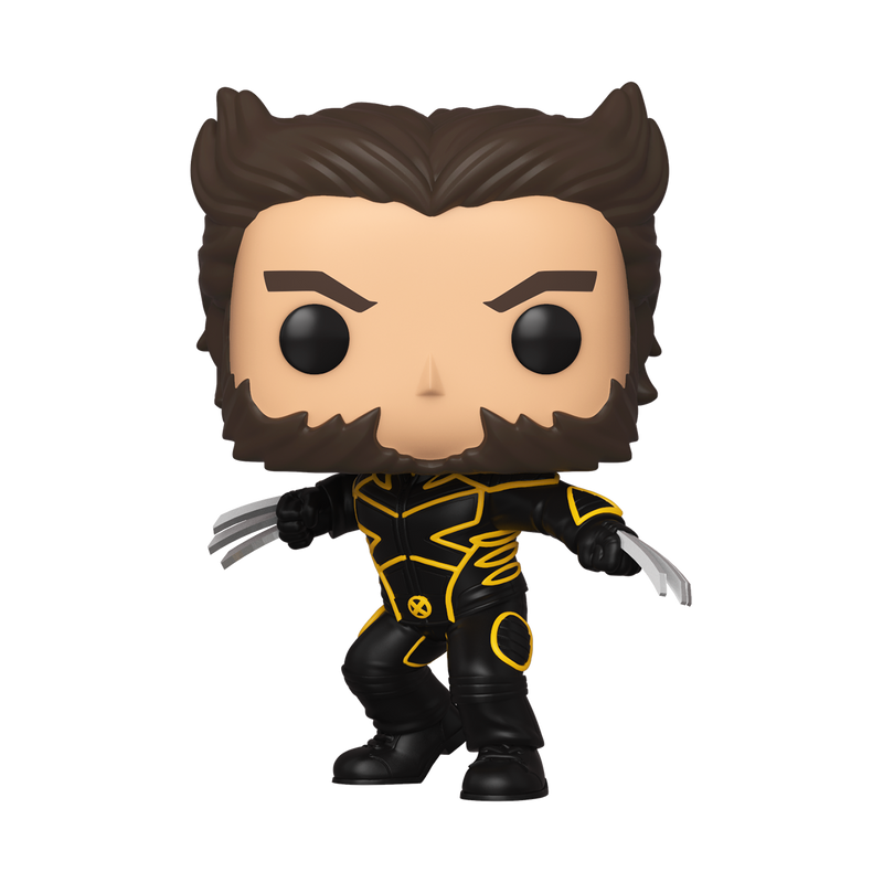 Pop! Marvel X-Men 20th Wolverine In Jacket