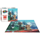 Super Mario Odyssey "Wooded Kingdom" 200 Piece Puzzle