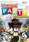 WordJong Party - Nintendo Wii Pre-Played
