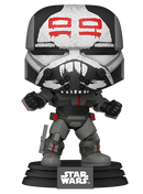 Pop! Star Wars: Clone Wars - Wrecker