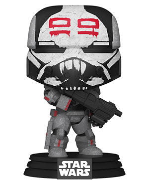 Pop! Star Wars The Bad Batch - Wrecker 443