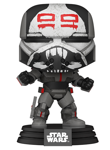 Pop! Star Wars: Clone Wars - Wrecker