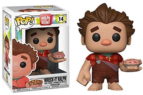 Pop! Movies: Ralph Breaks the Internet - Wreck-It Ralph Cherry Pie Exclusive