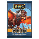 Epic Card Game Pantheon Helena vs Zaltessa 